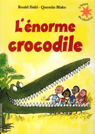 L'ENORME CROCODILE