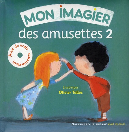 MON IMAGIER DES AMUSETTES - VOL02