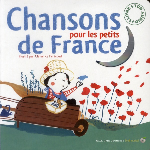 MES PLUS BELLES CHANSONS DE FRANCE