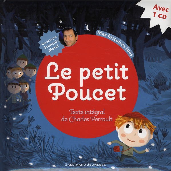 LE PETIT POUCET LIV-CD