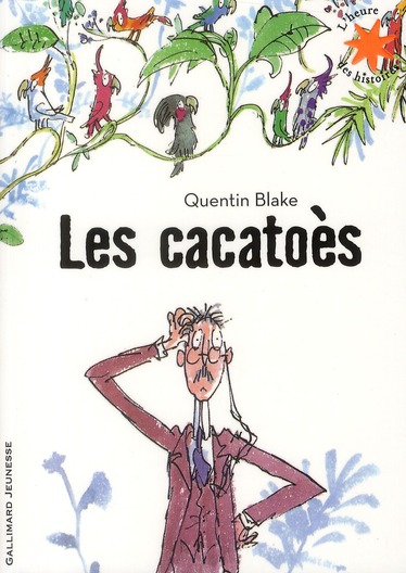 LES CACATOES