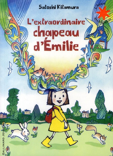 L'EXTRAORDINAIRE CHAPEAU D'EMILIE
