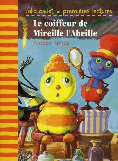 LE COIFFEUR DE MIREILLE L'ABEILLE