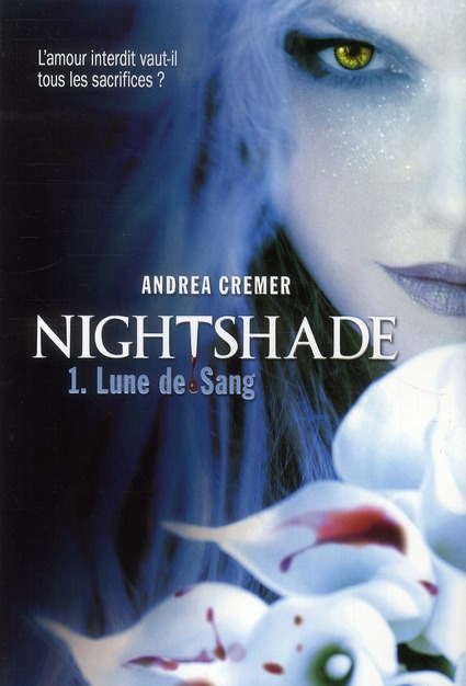 NIGHTSHADE - VOL01 - LUNE DE SANG