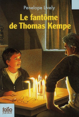 LE FANTOME DE THOMAS KEMPE