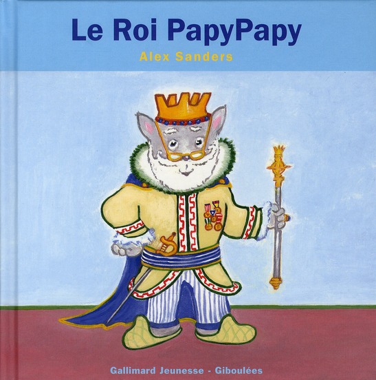 LE ROI PAPYPAPY