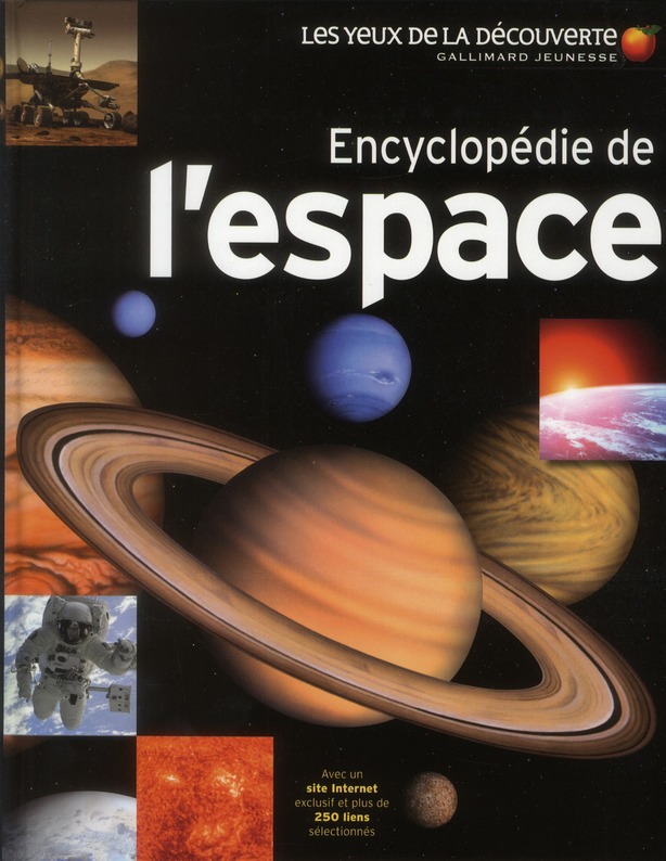 ENCYCLOPEDIE DE L'ESPACE