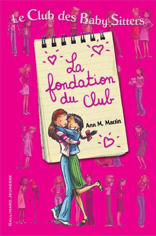 LE CLUB DES BABY-SITTERS - LA FONDATION DU CLUB