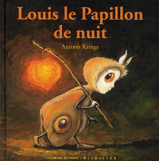 LOUIS LE PAPILLON DE NUIT