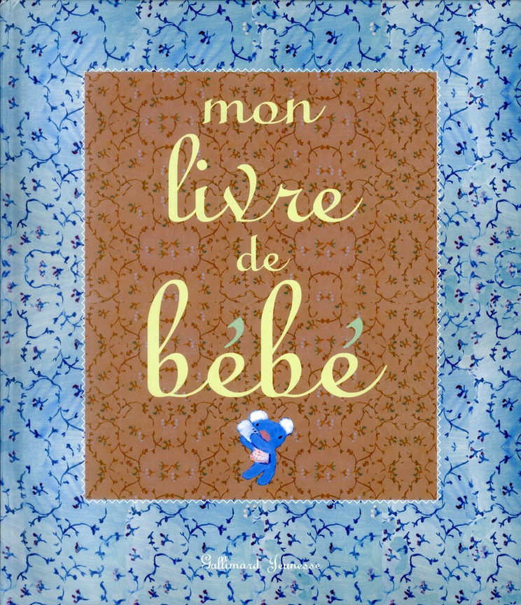 MON LIVRE DE BEBE