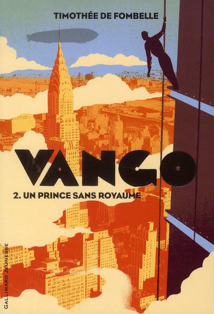 VANGO - VOL02 - UN PRINCE SANS ROYAUME