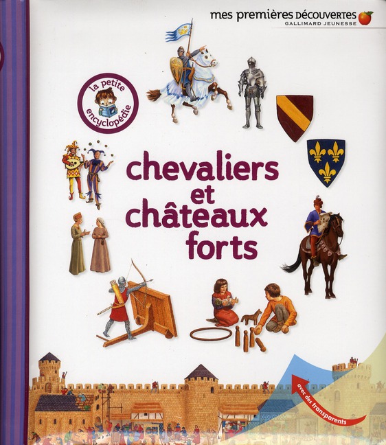 CHEVALIERS ET CHATEAUX FORTS