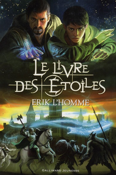 LE LIVRE DES ETOILES - LA TRILOGIE