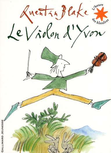 LE VIOLON D'YVON