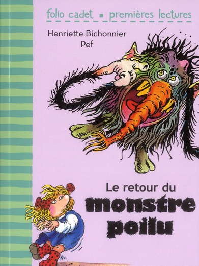 LE RETOUR DU MONSTRE POILU