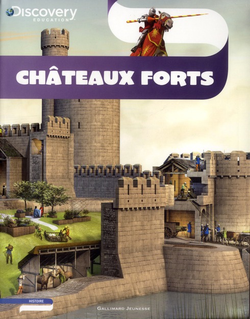 CHATEAUX FORTS