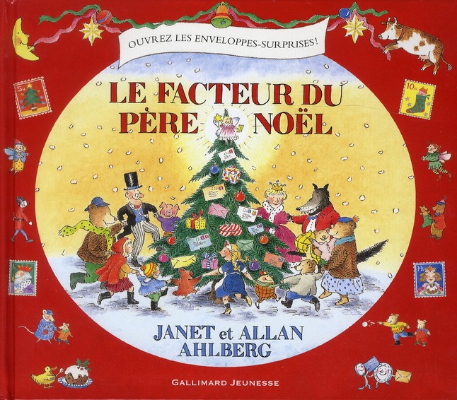 LE FACTEUR DU PERE NOEL