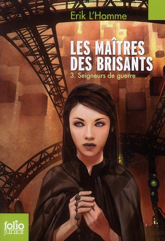 LES MAITRES DES BRISANTS - III - SEIGNEURS DE GUERRE