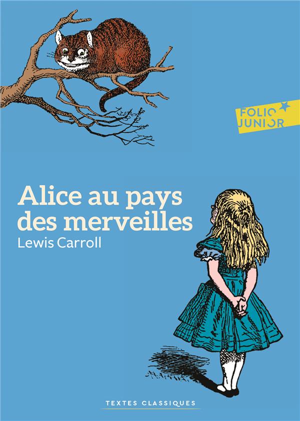 ALICE AU PAYS DES MERVEILLES