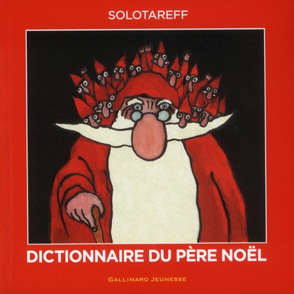 DICTIONNAIRE DU PERE NOEL