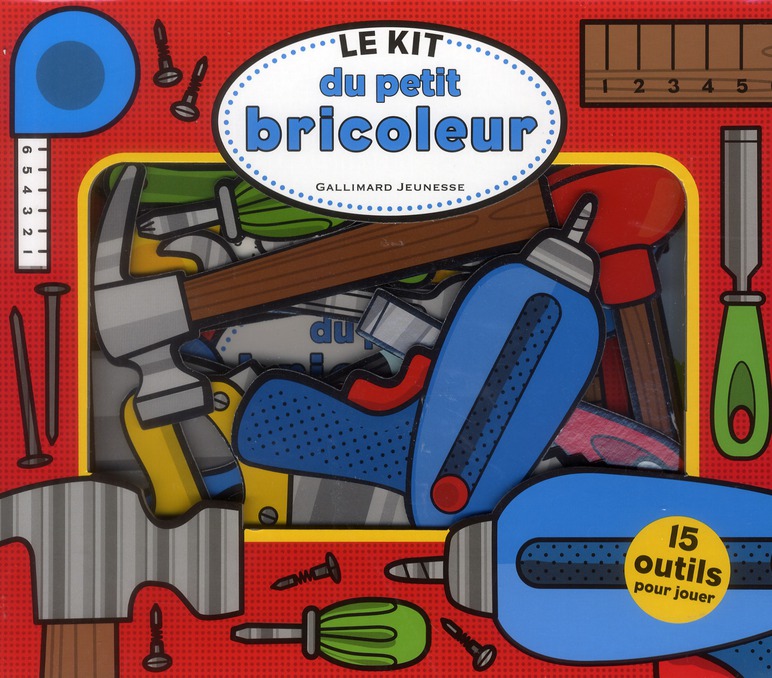 LE KIT DU PETIT BRICOLEUR