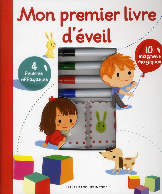 MON PREMIER LIVRE D'EVEIL