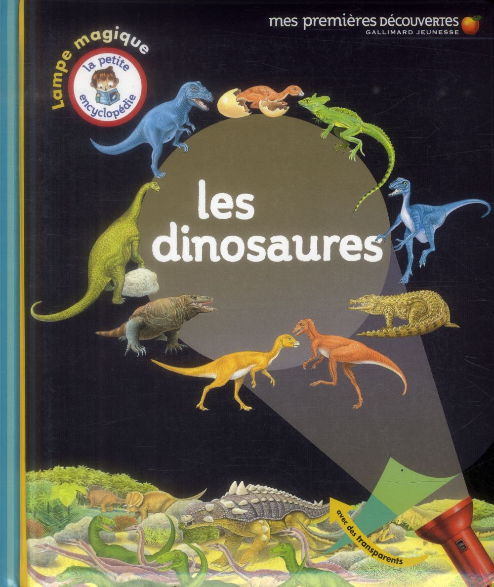 LES DINOSAURES