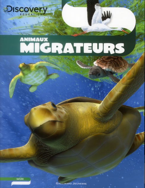 ANIMAUX MIGRATEURS