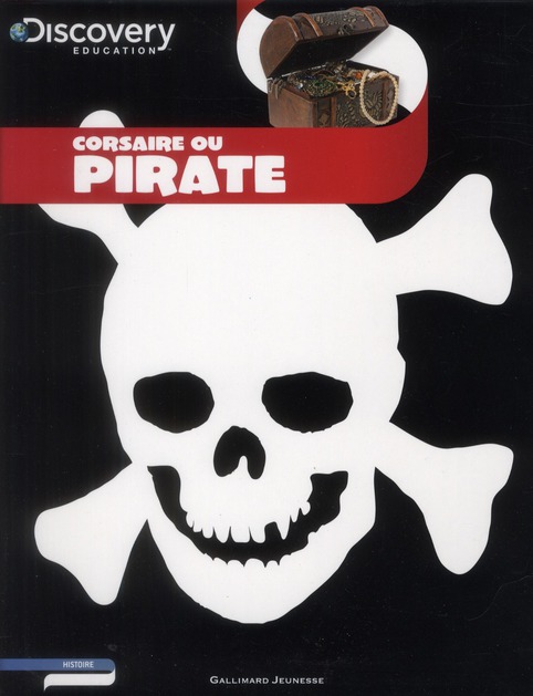 CORSAIRE OU PIRATE