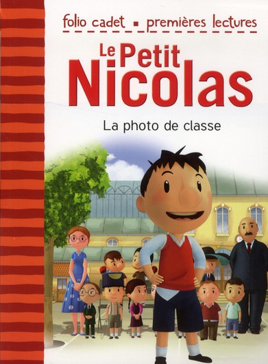 LE PETIT NICOLAS - LA PHOTO DE CLASSE