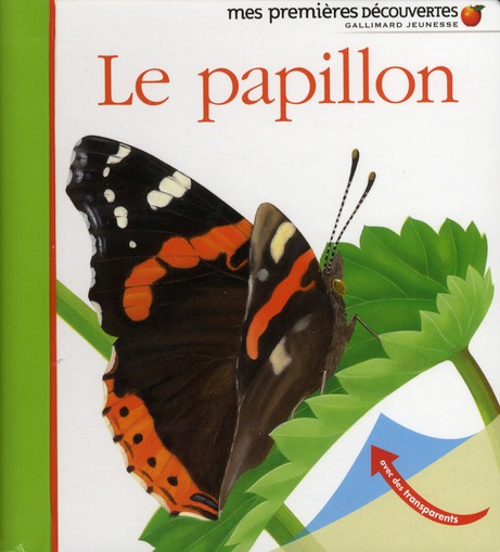 LE PAPILLON