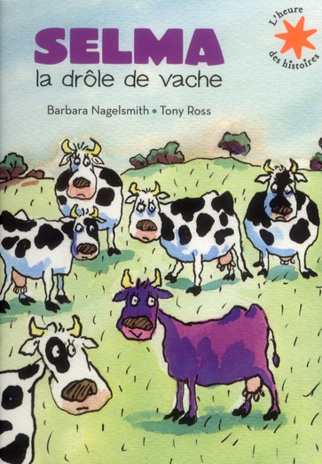 SELMA, LA DROLE DE VACHE