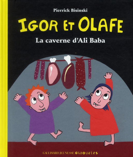 LA CAVERNE D'ALI BABA