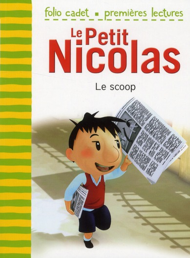LE PETIT NICOLAS - LE SCOOP