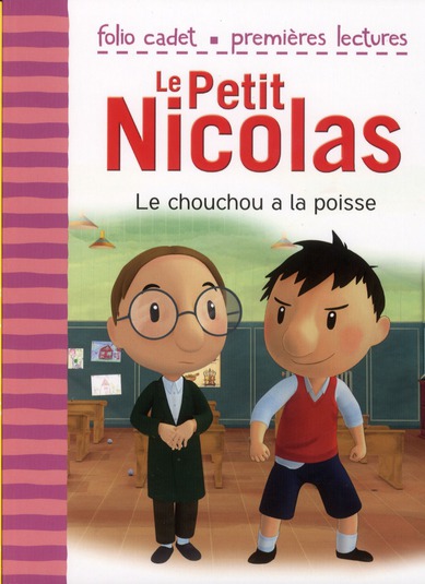 LE PETIT NICOLAS - LE CHOUCHOU A LA POISSE