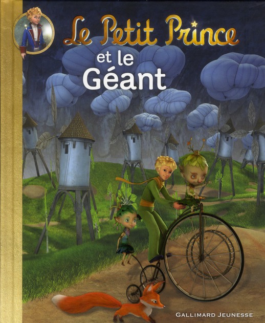 LE PETIT PRINCE ET LE GEANT