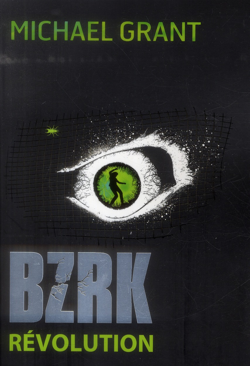 BZRK - VOL02 - REVOLUTION