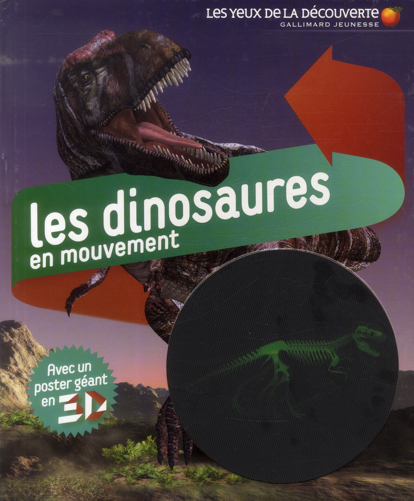 LES DINOSAURES EN MOUVEMENT