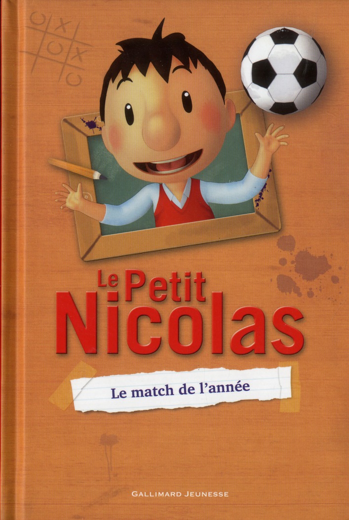 LE PETIT NICOLAS - LE MATCH DE L'ANNEE