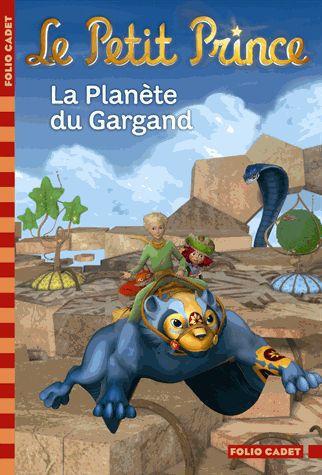 LA PLANETE DU GARGAND