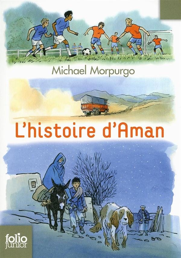 L'HISTOIRE D'AMAN