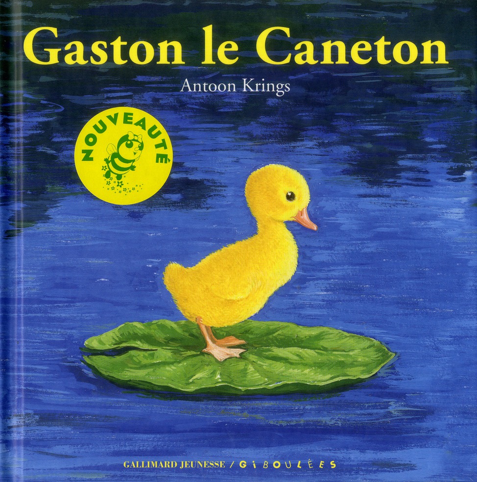 GASTON LE CANETON