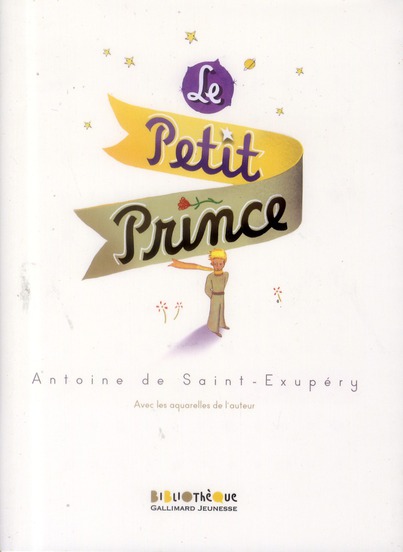 LE PETIT PRINCE