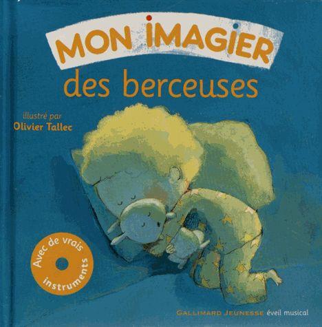 MON IMAGIER DES BERCEUSES