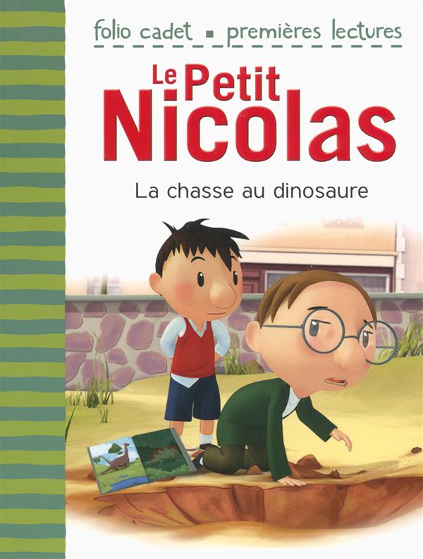 LE PETIT NICOLAS - LA CHASSE AU DINOSAURE