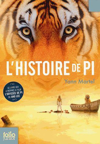 L'HISTOIRE DE PI - EDITION DU FILM