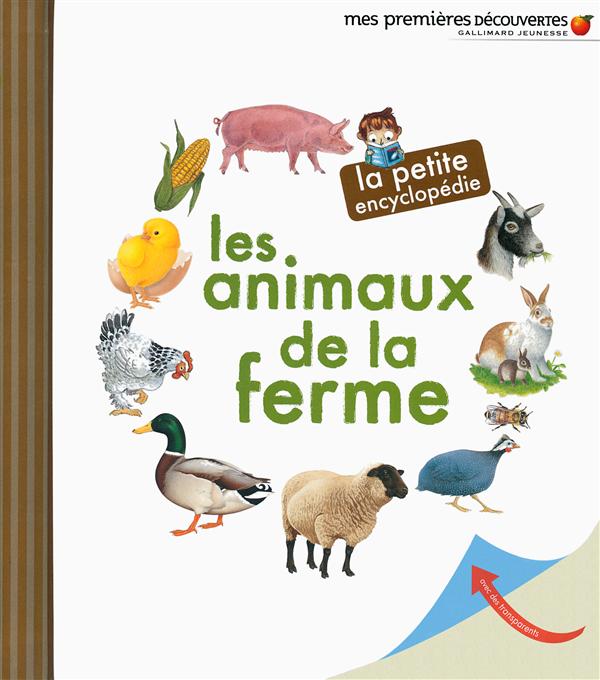 LES ANIMAUX DE LA FERME