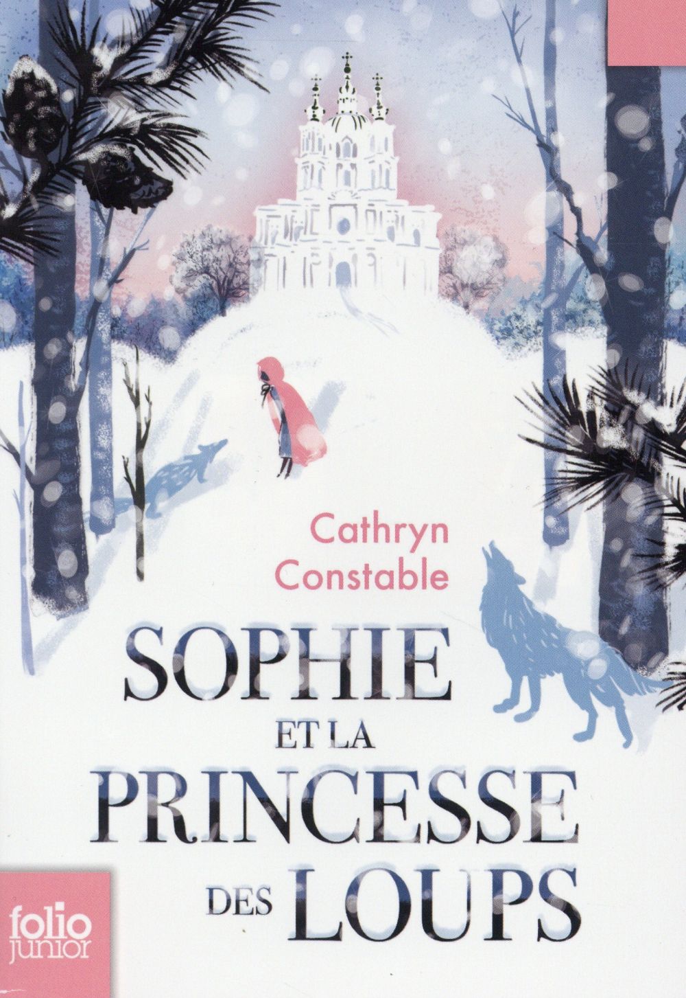 SOPHIE ET LA PRINCESSE DES LOUPS