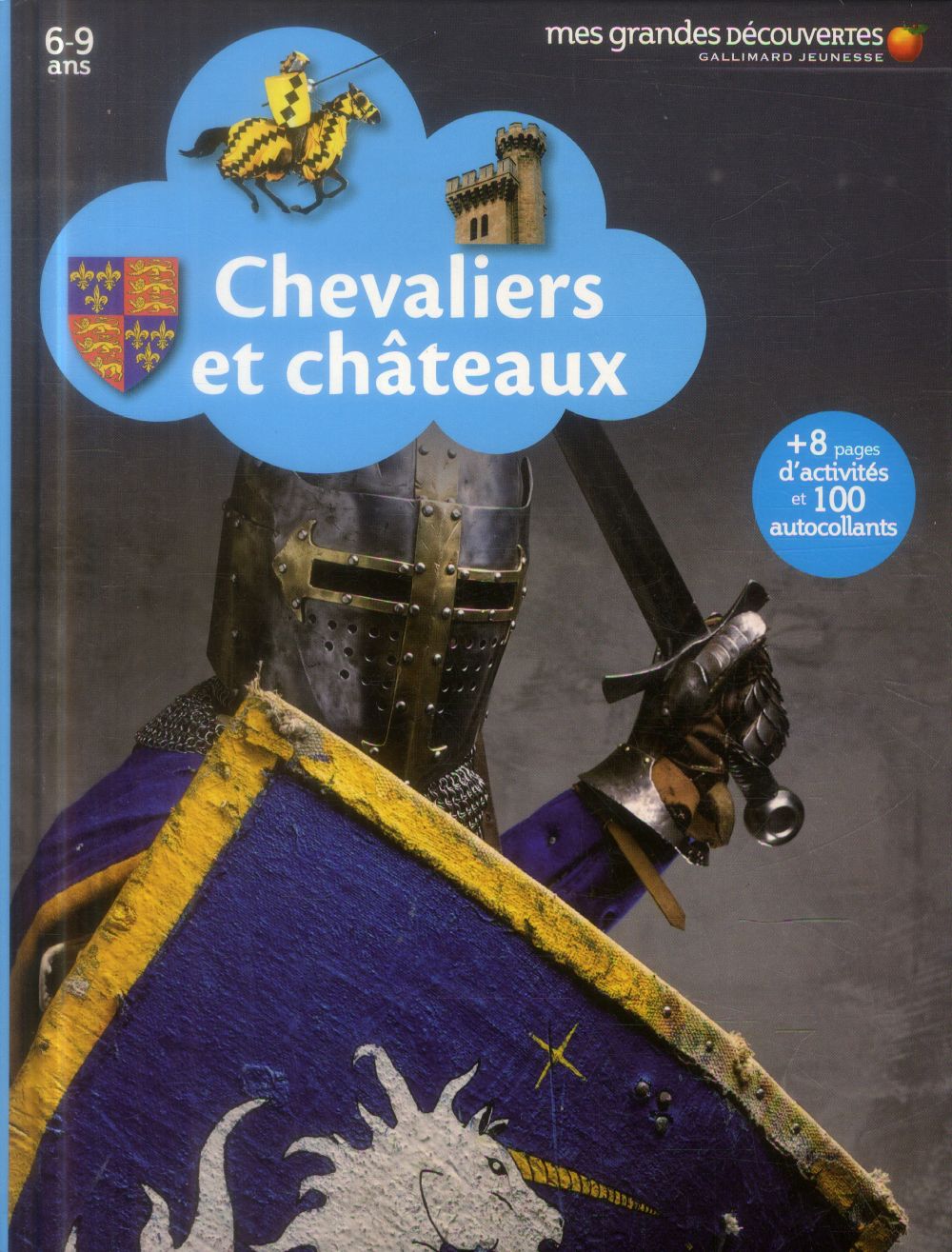 CHEVALIERS ET CHATEAUX