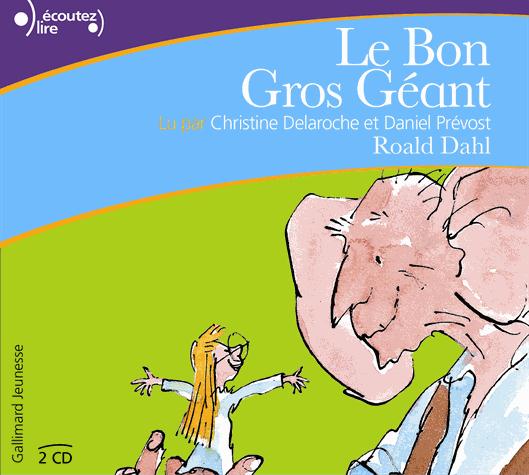 LE BON GROS GEANT CD